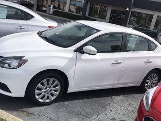 2018 Nissan Sentra