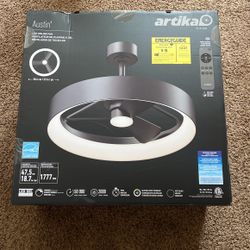 Artika Austin LED Ceiling Fan