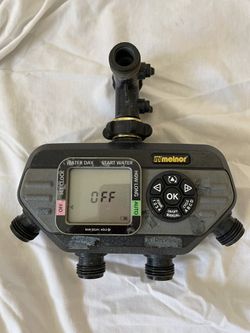 Water regulator
