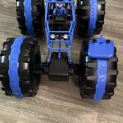 Big tire remote truck - remote included  🔥great condition 🔥
