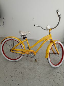 FELT BEACH CRUSIER