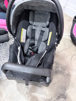 Infant car seat