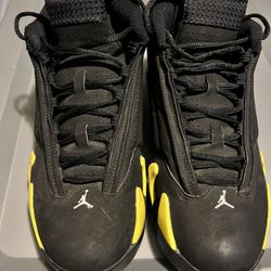 Jordan 14 Thunder 