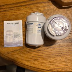 GE Fridge water Filter Model GF-MWF