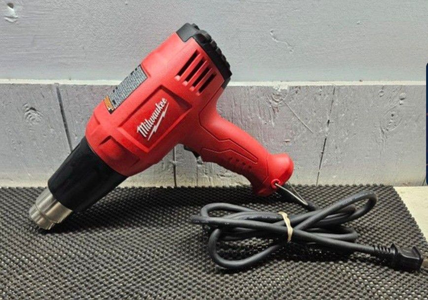 Milwaukee
Heat Gun