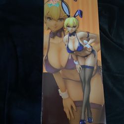 Mito Ikumi Bunny Ver. Food Wars Action Figure 1/4 