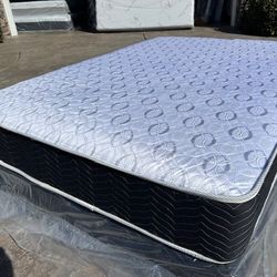 King Orthopedic Double Sided Mattress! 