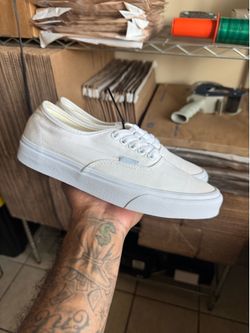 VANS Classic Lace Low
