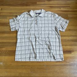 Brown Shirt XL