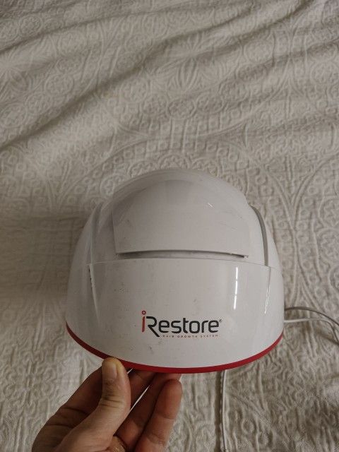 iRestore Professional - Laser Red Light Therapy for Hair Growth - FDA Cleared Hair Loss, Thinning Treatment for Men & Wome