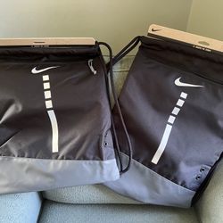 Quantity  2 Nike Hoops Elite Backpack