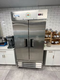 Commercial fridge