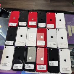 Bulk of 22 iphone se 2gen (2020)