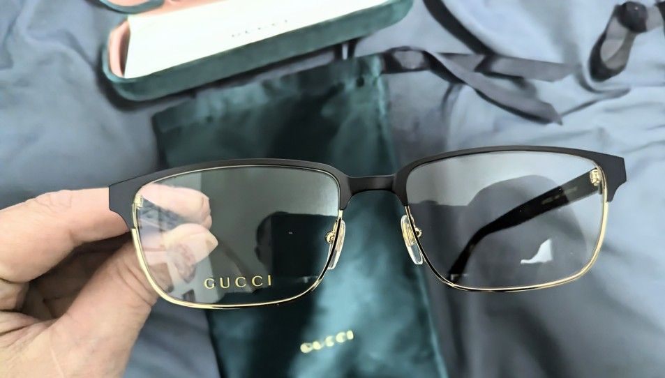 Gucci Eyeglass Frames Model GG0383O