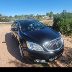 2012 Buick Verano