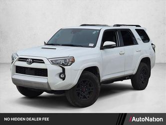2024 Toyota 4Runner