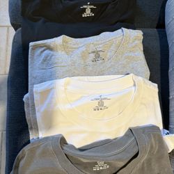 4  Fabletics Men’s Shirts