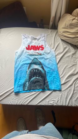 Jaws Large Tank Top