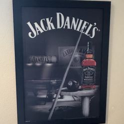 Jack Daniels Break Into 3D Poster