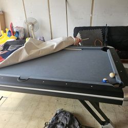 Pool Table 