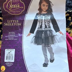 Girls Costume