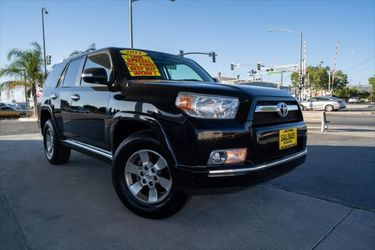 2011 Toyota 4Runner