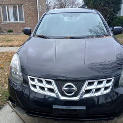 2014 Nissan Rogue