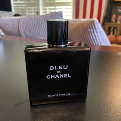 Chanel Bleu & Armani Code Cologne’s 