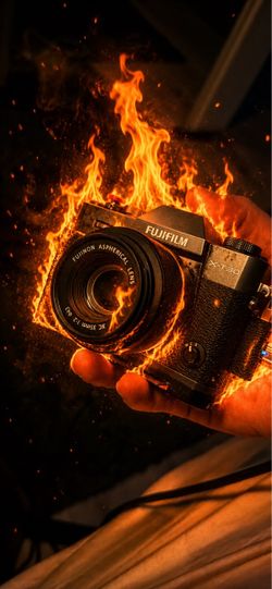 Fujifilm X-T30 III with Fujinon XC 35mm f/2 Lens (X100VI ALTERNATIVE)