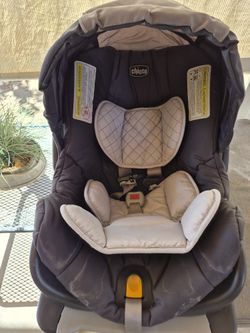 Car Seat Excellent Condition