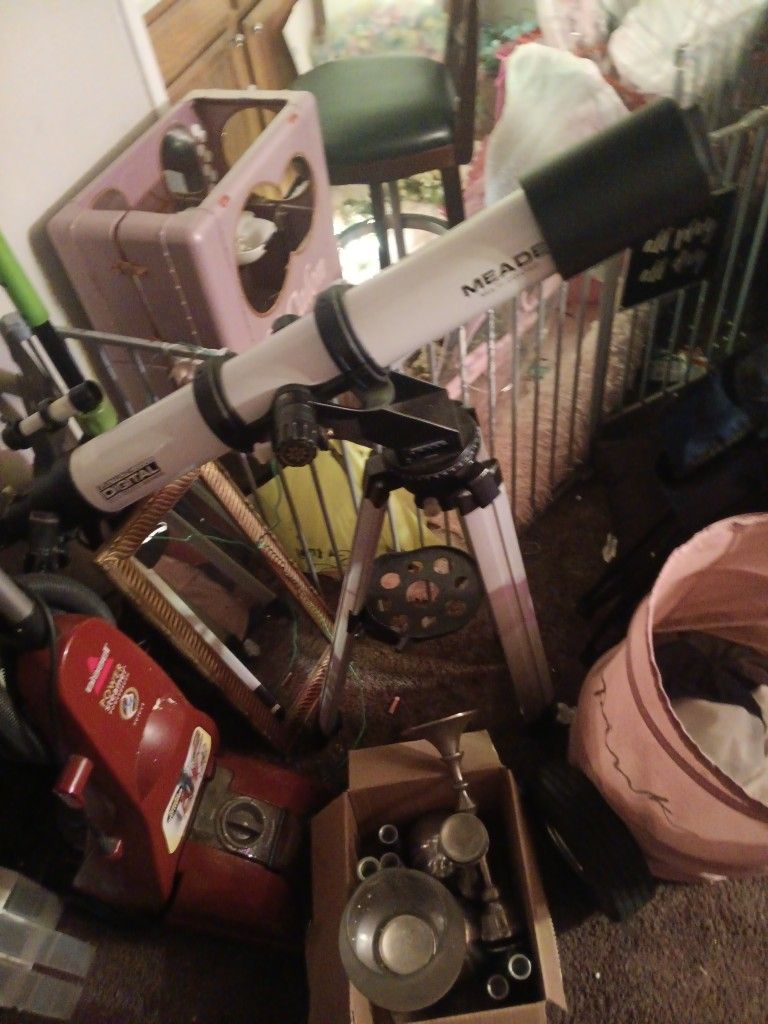 Digital Telescope