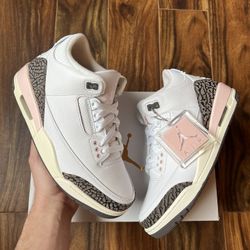 Jordan 3 Retro ‘Neapolitan’ Size 8W
