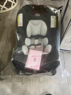 Chicco car seat