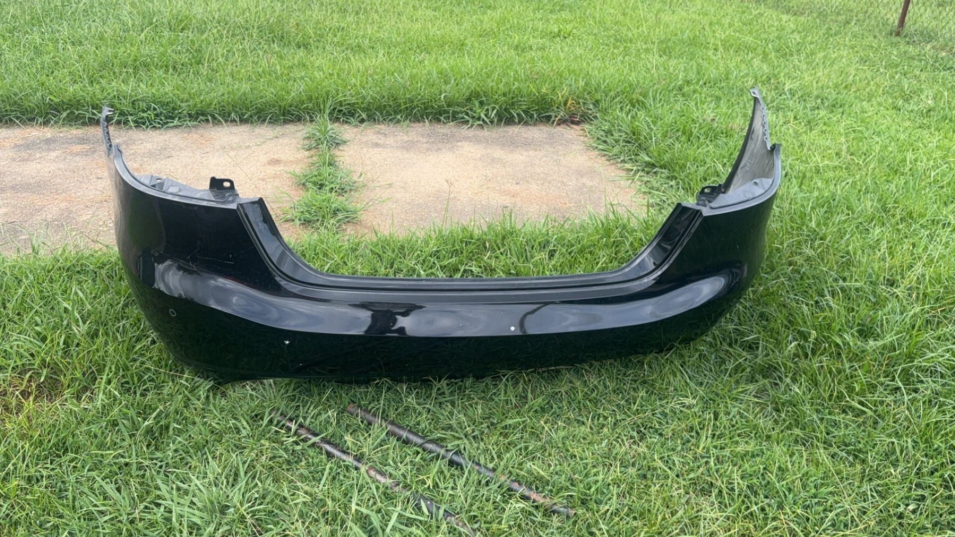 2018 Maxima Back Bumper