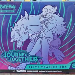 Journey Together ETB
