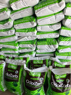 Zeofill pet turf silica sand infill $30 a bag