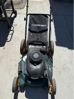 Troy belt lawnmower 21 inch Honda motor need new start cable
