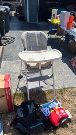 Graco highchair excellent condition
