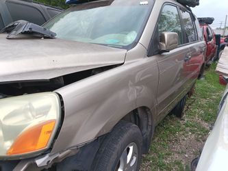Parts for 2004 Honda Pilot EX L