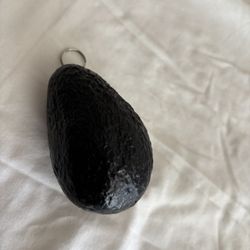 Mexican Coin Bag Keychain / Monedero (Avocado)