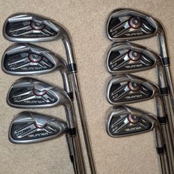 Men's TaylorMade Iron Set 