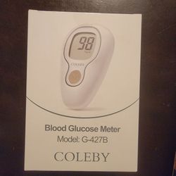 Blood Glucose Monitor