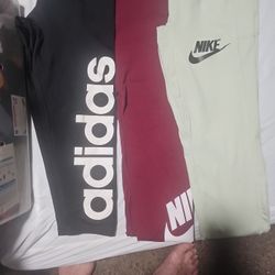 NIKE Adidas And More