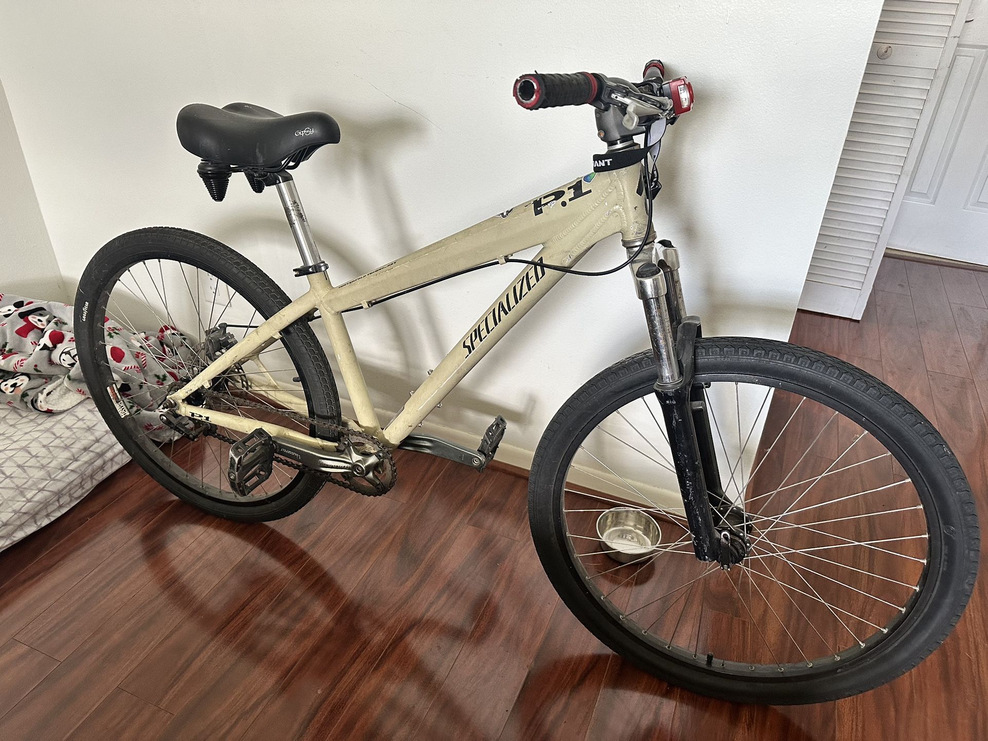 Specialized P.1