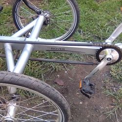 Terra Trike Rover