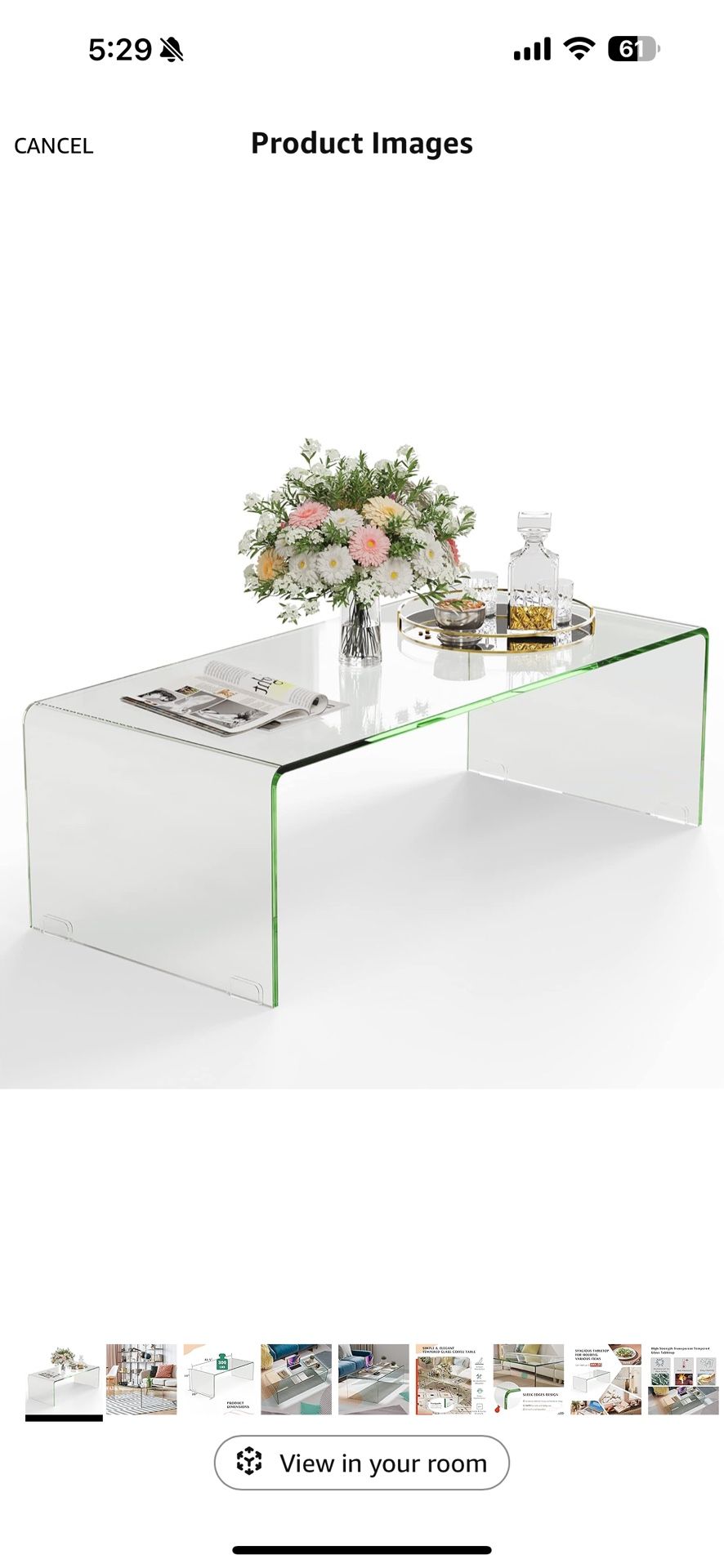 Coffee Table