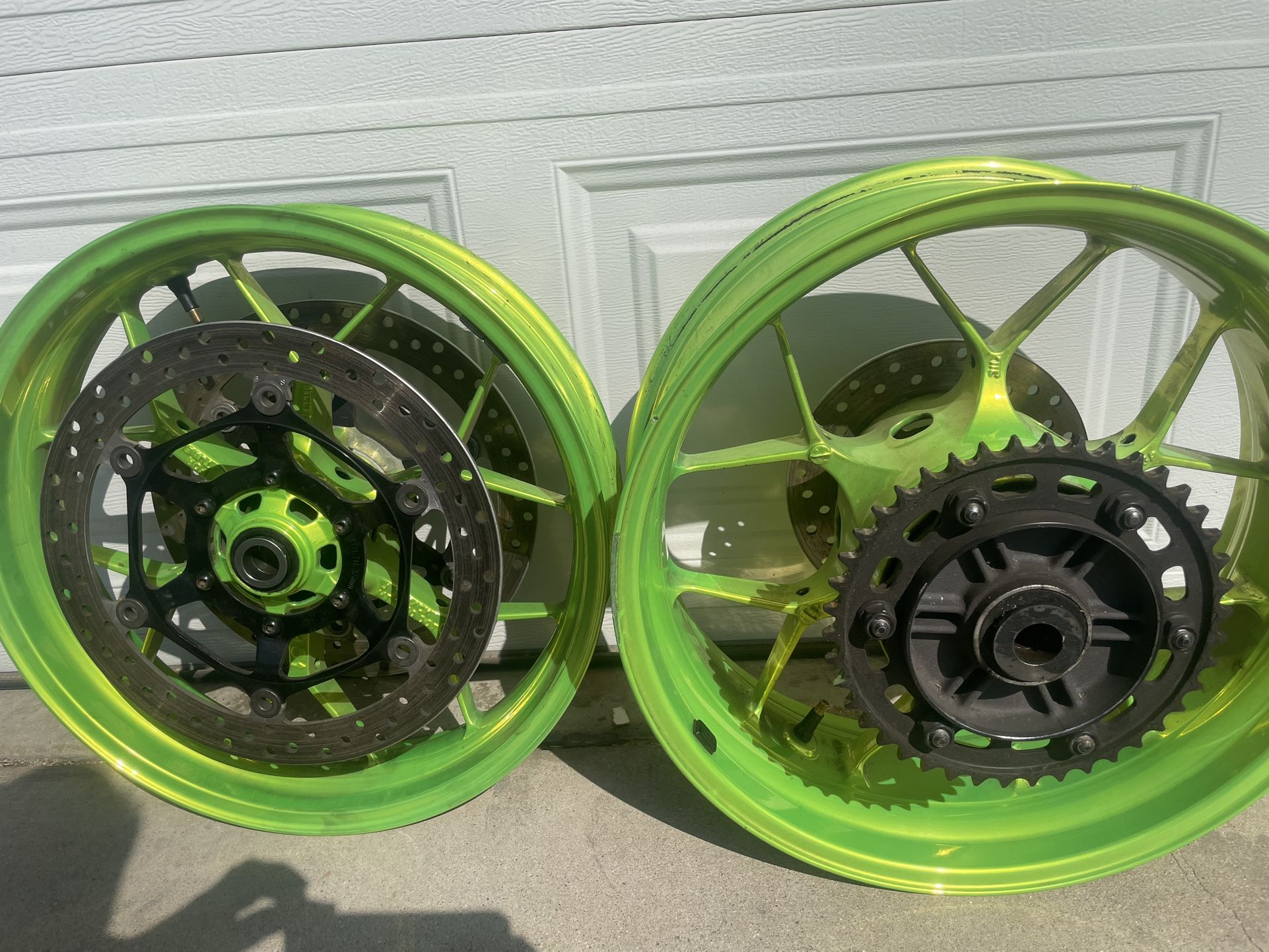 Wheels  / Rims