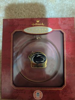 NIB Penn State Nittany Lions 2000 Collegiate Collection Hallmark