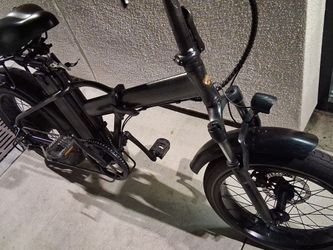 Electric bike