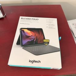 Logitech IPAD Case 10gen